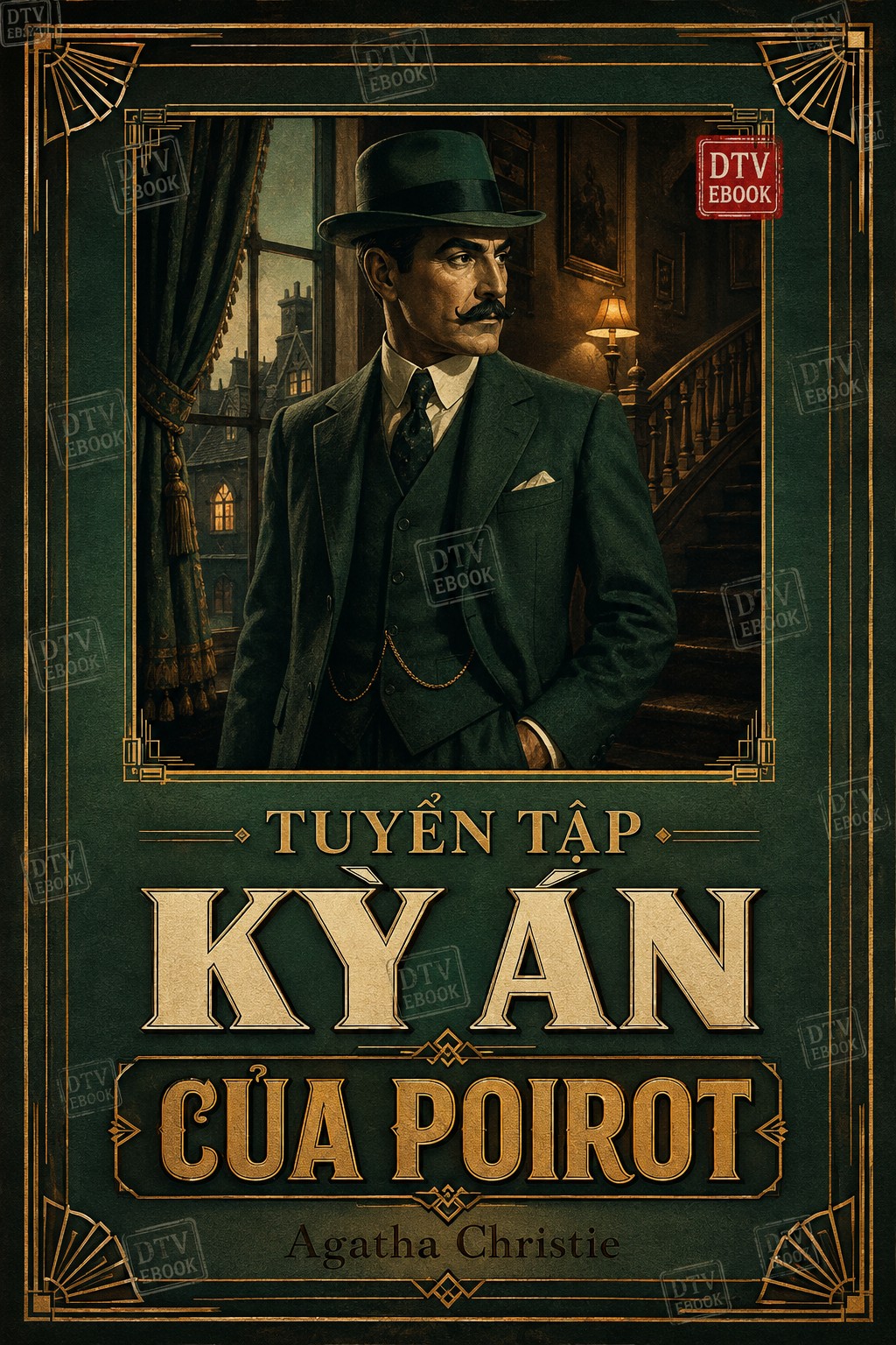 Tuyển Tập Kỳ Án Của Poirot