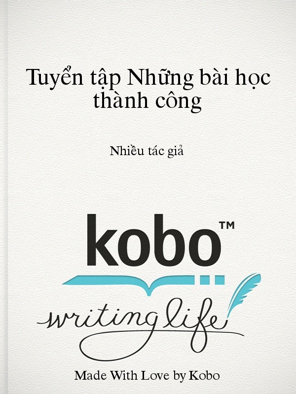 Tuyển Tập Những Bài Học Thành Công