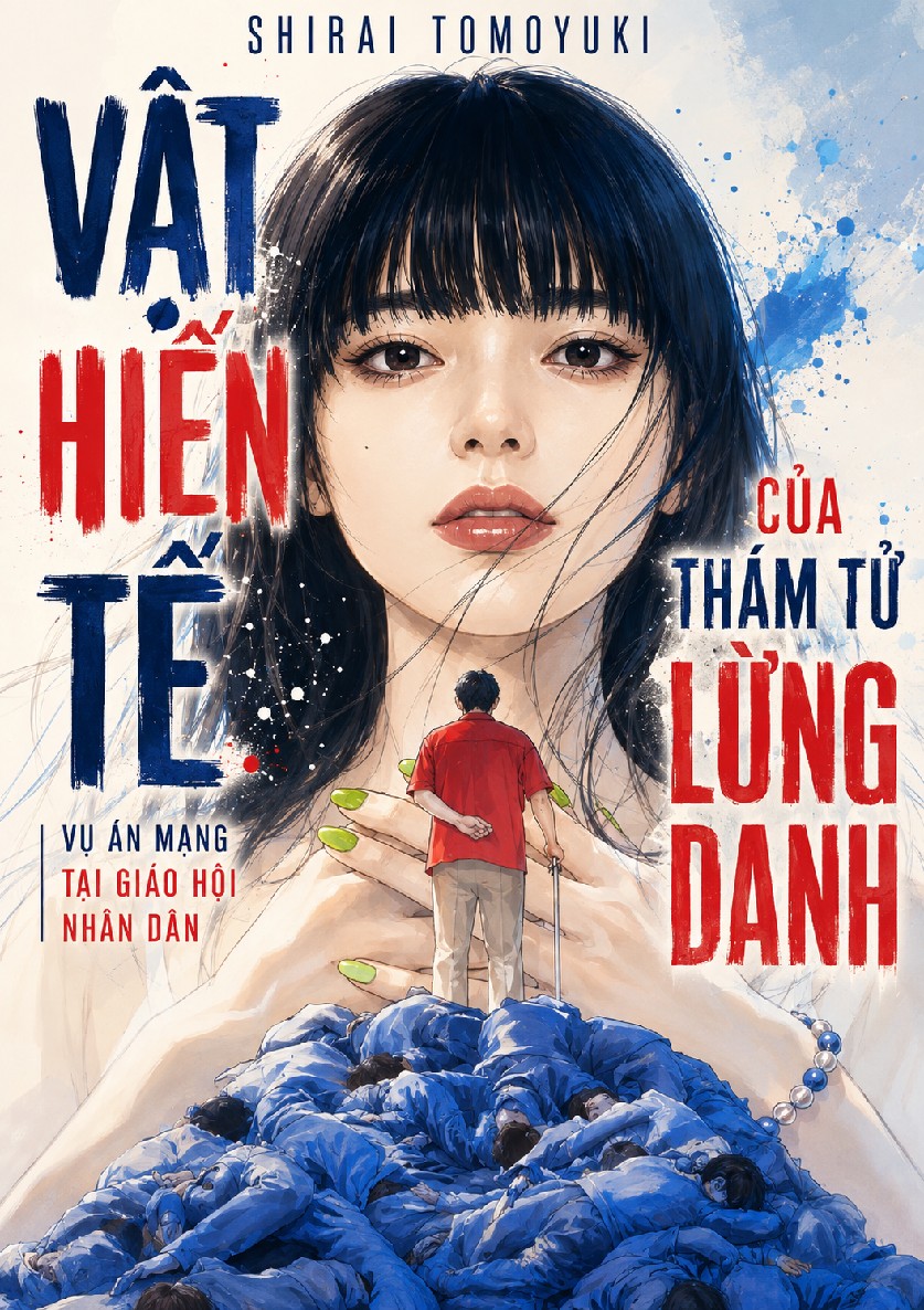 Vật Hiến Tế Của Thám Tử Lừng Danh