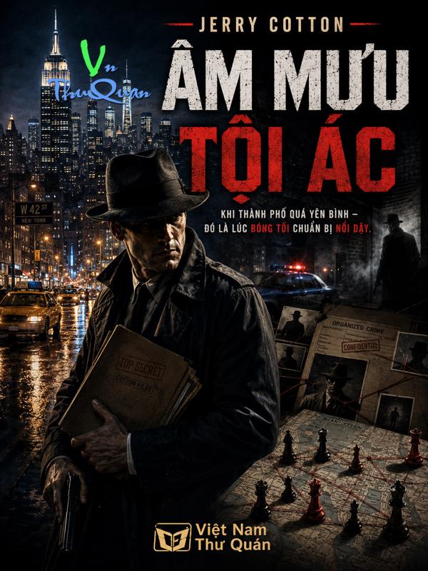 Âm Mưu Tội Ác
