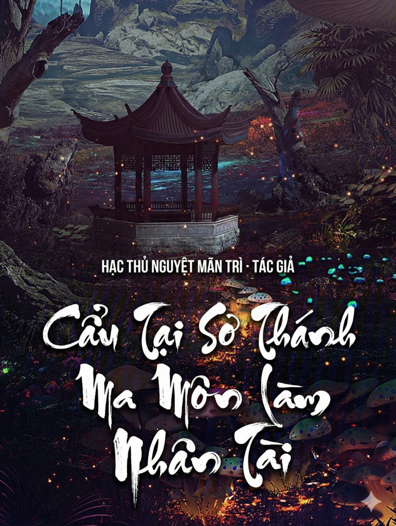 Ẩn Mình Tại Sơ Thánh Ma Môn Làm Nhân Tài