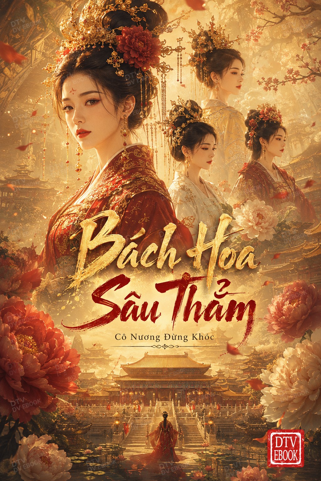 Bách Hoa Sâu Thẳm
