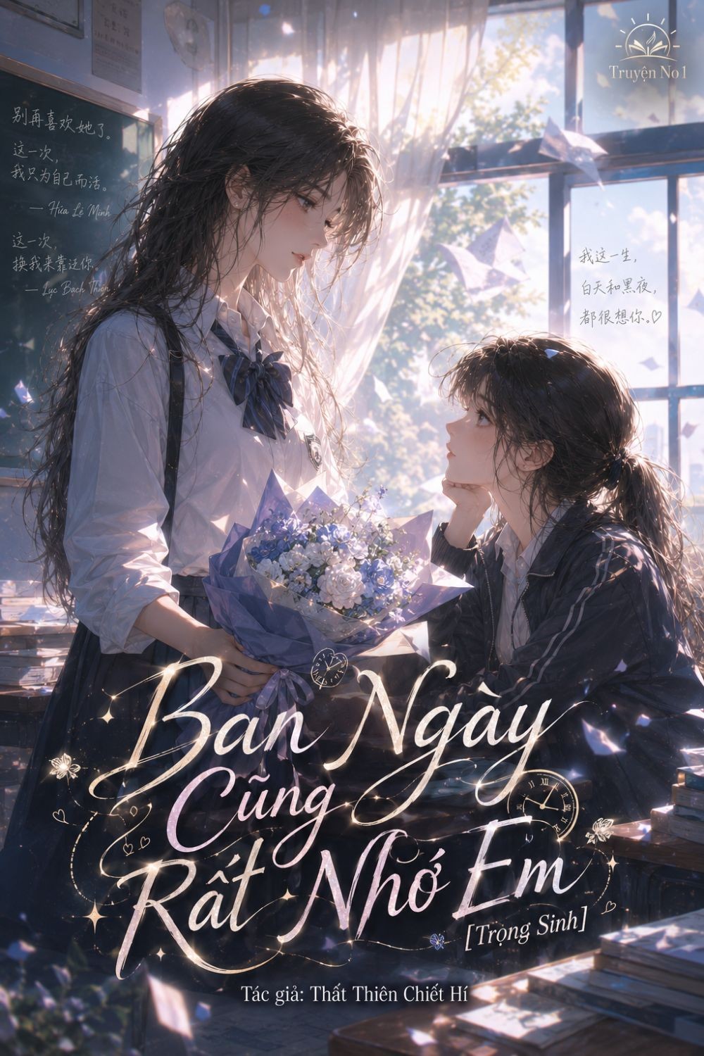 Ban Ngày Cũng Rất Nhớ Ngươi