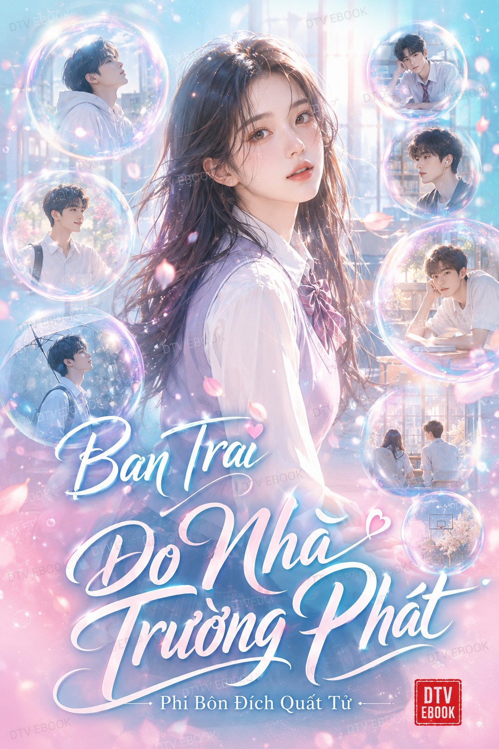Bạn Trai Do Nhà Trường Phát