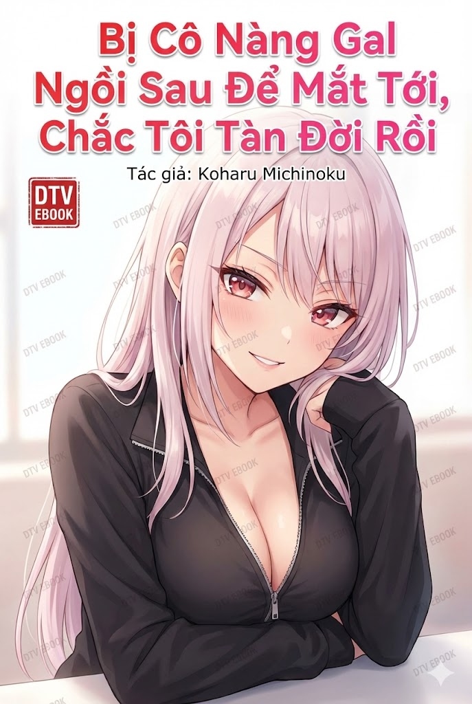 Bị Cô Nàng Gal Ngồi Sau Để Mắt Tới, Chắc Tôi Tàn Đời Rồi