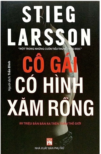Cô Gái Có Hình Xăm Rồng