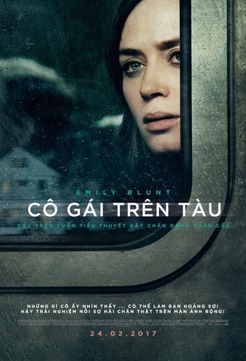 Cô Gái Trên Tàu