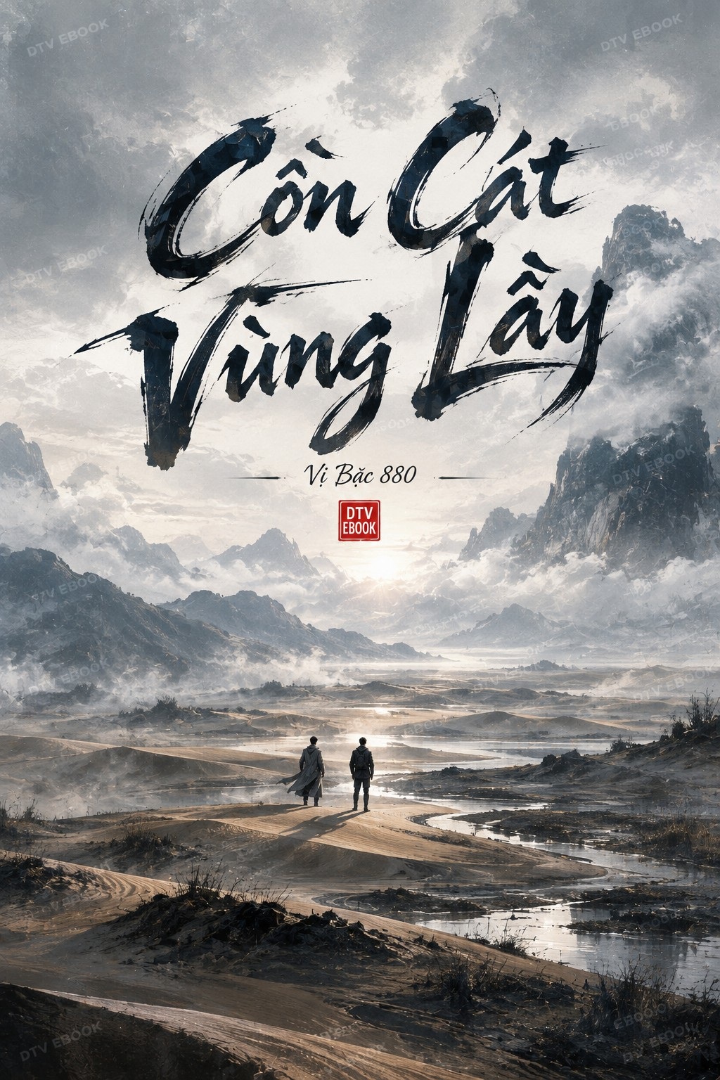 Cồn Cát Vùng Lầy