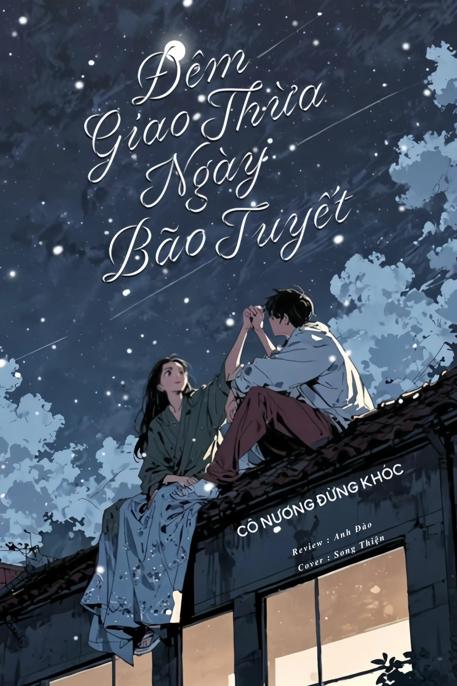 Đêm Giao Thừa, Ngày Bão Tuyết