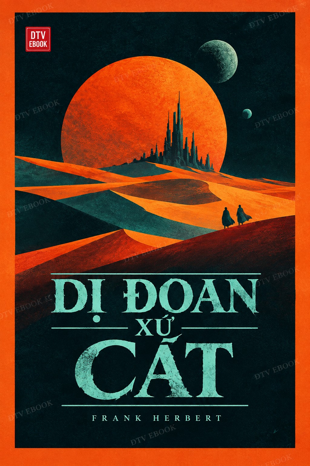 Dị Đoan Xứ Cát