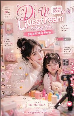 Dì Út Thế Hệ 2000 Livestream Trông Trẻ, Gây Sốt Khắp Mạng