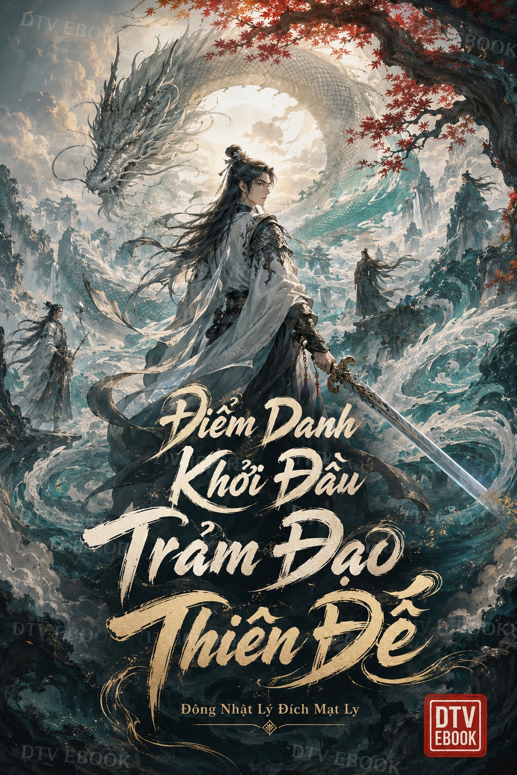 Điểm Danh: Khởi Đầu Trảm Đạo Thiên Đế