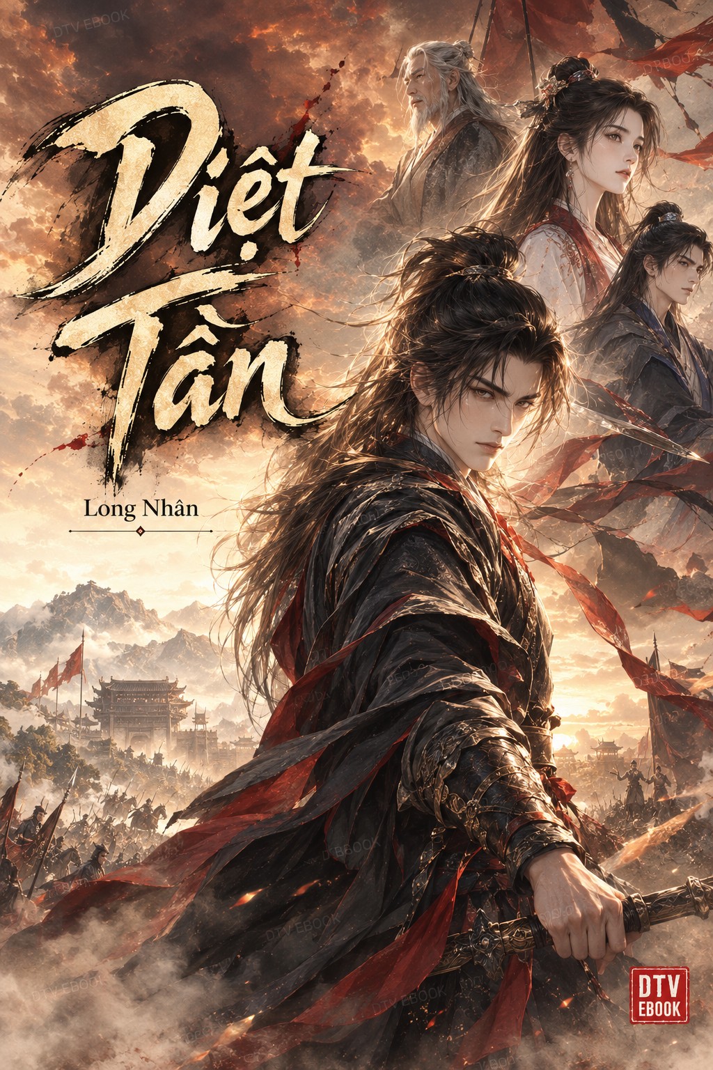 Diệt Tần