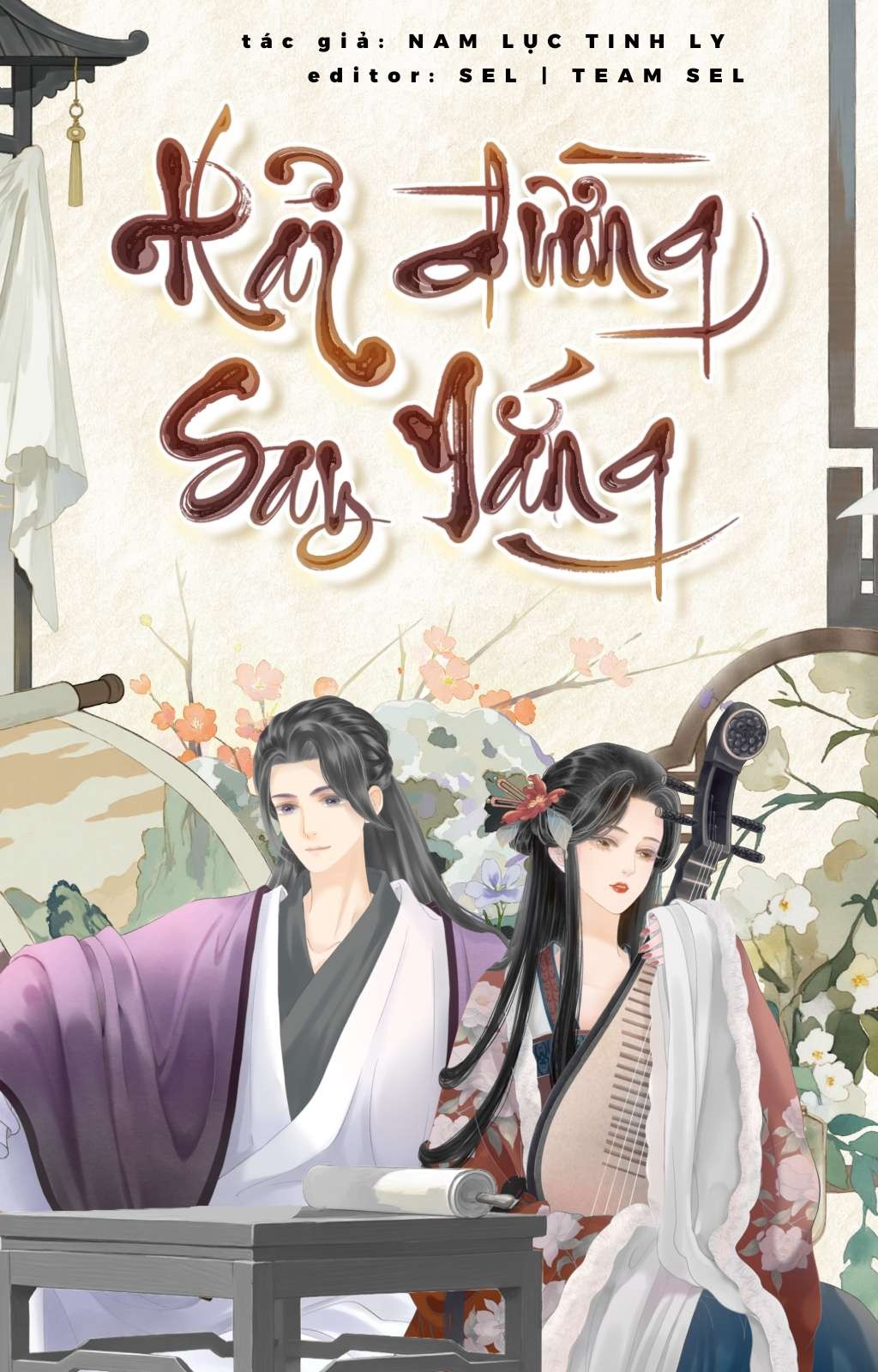 Hải Đường Say Nắng