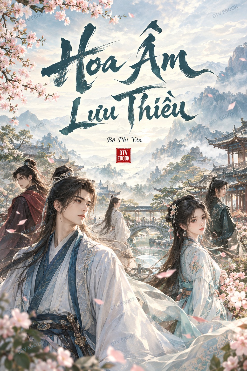 Hoa Âm Lưu Thiều Hệ Liệt