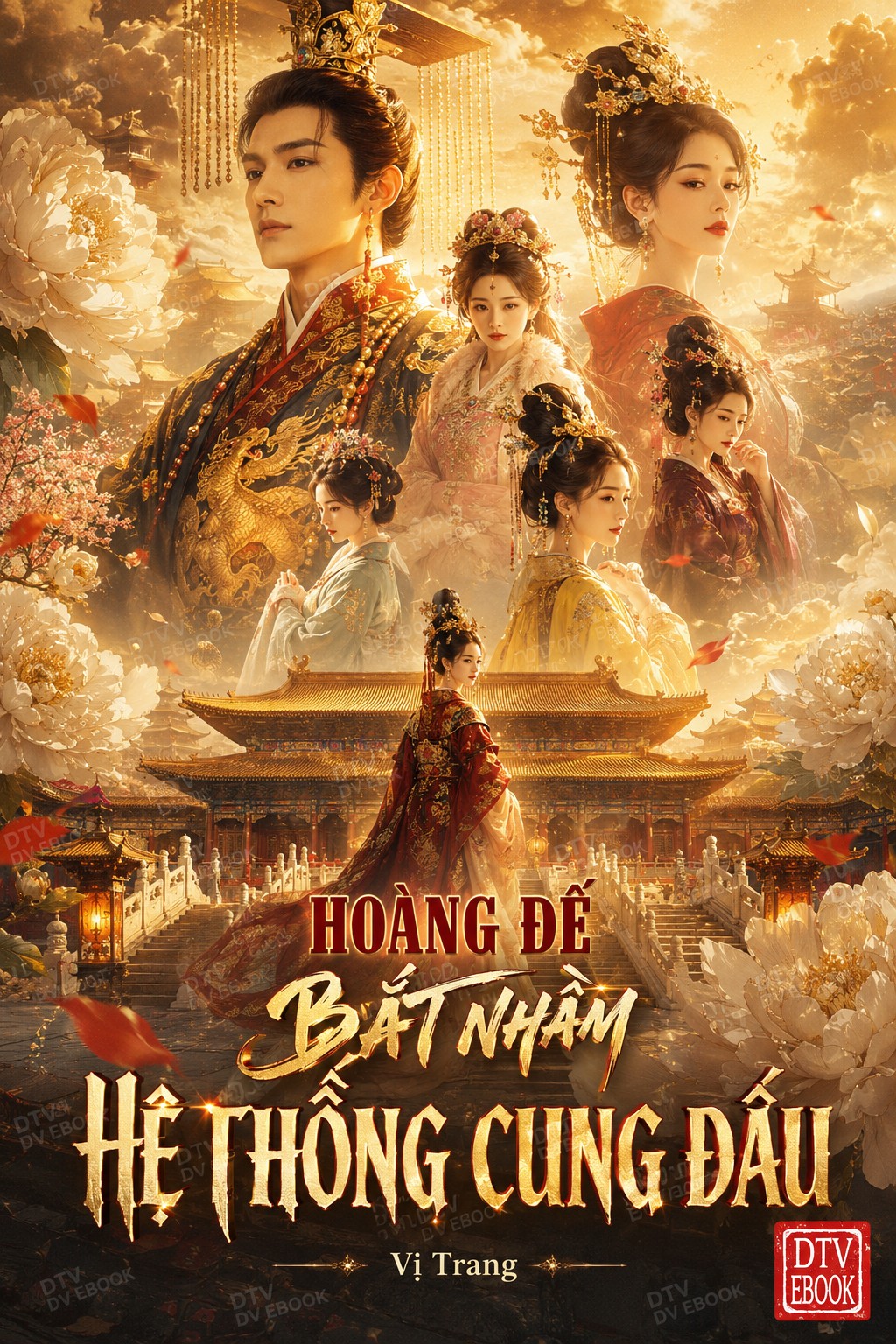 Hoàng Đế Bắt Nhầm Hệ Thống Cung Đấu
