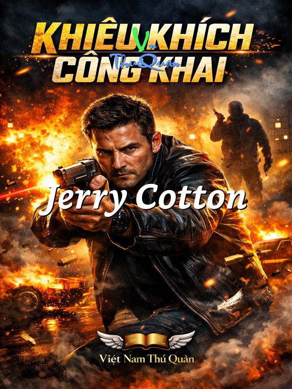 Khiêu Khích Công Khai