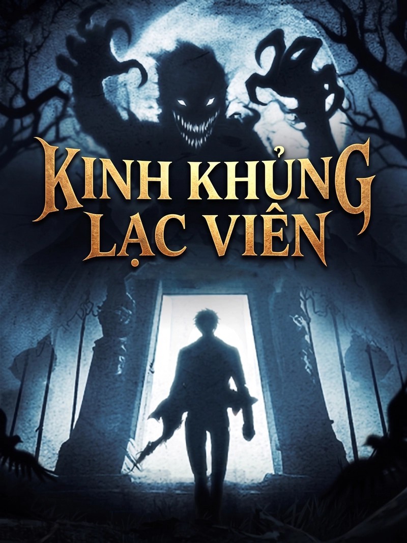 Kinh Khủng Lạc Viên