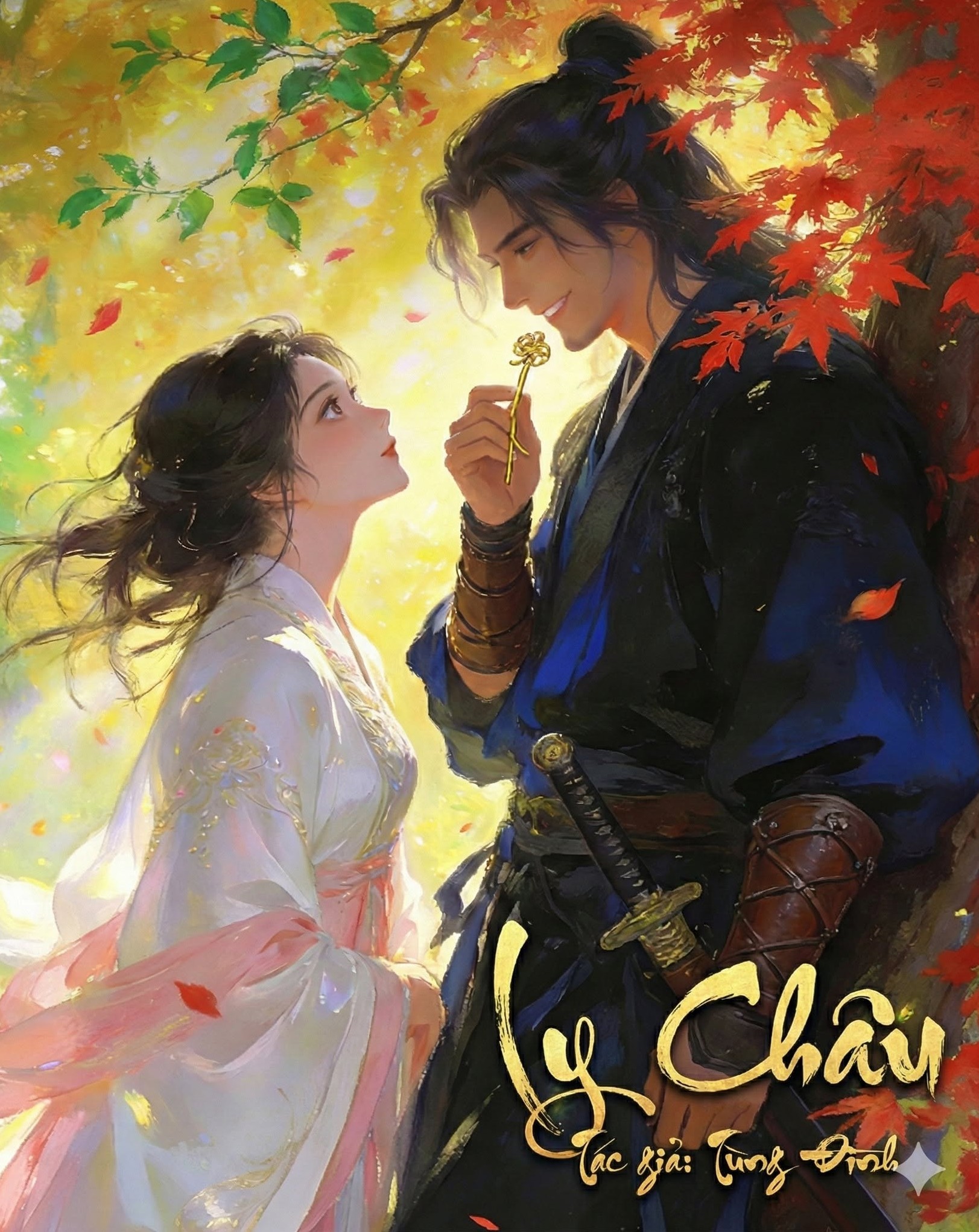 Ly Châu