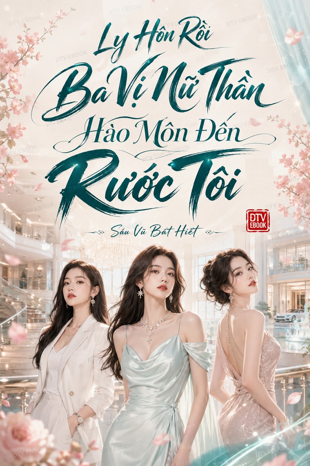 Ly Hôn Rồi, Ba Vị Nữ Thần Hào Môn Đến Rước Tôi