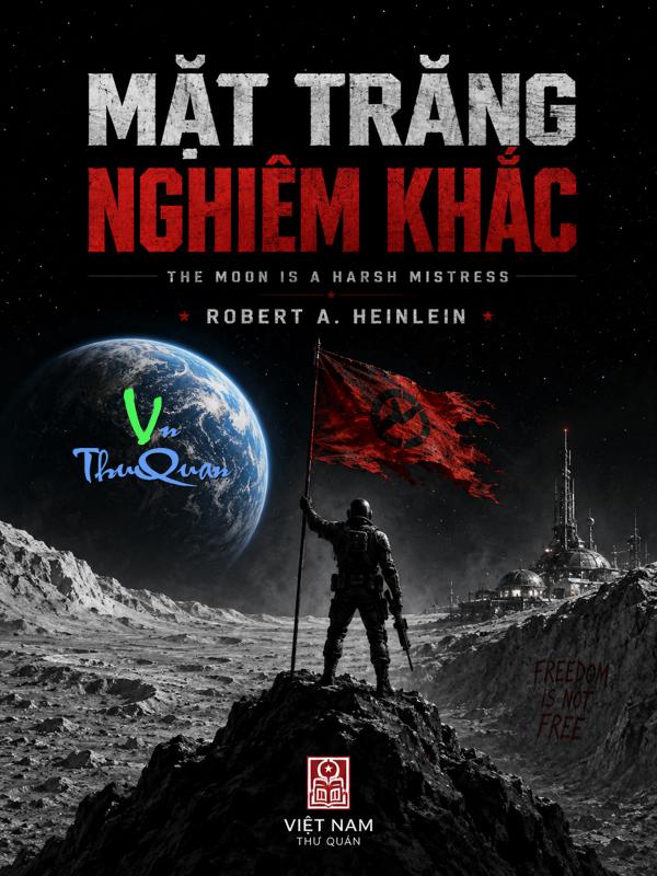 Mặt Trăng Nghiêm Khắc