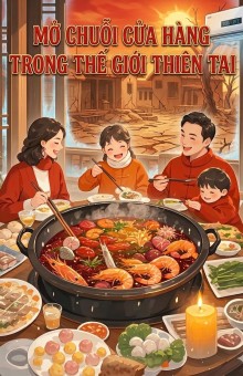 Mở Chuỗi Cửa Hàng Trong Thế Giới Thiên Tai