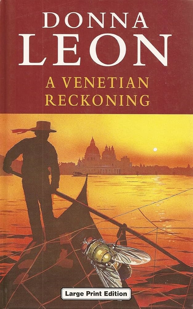 Món Nợ Máu Venice