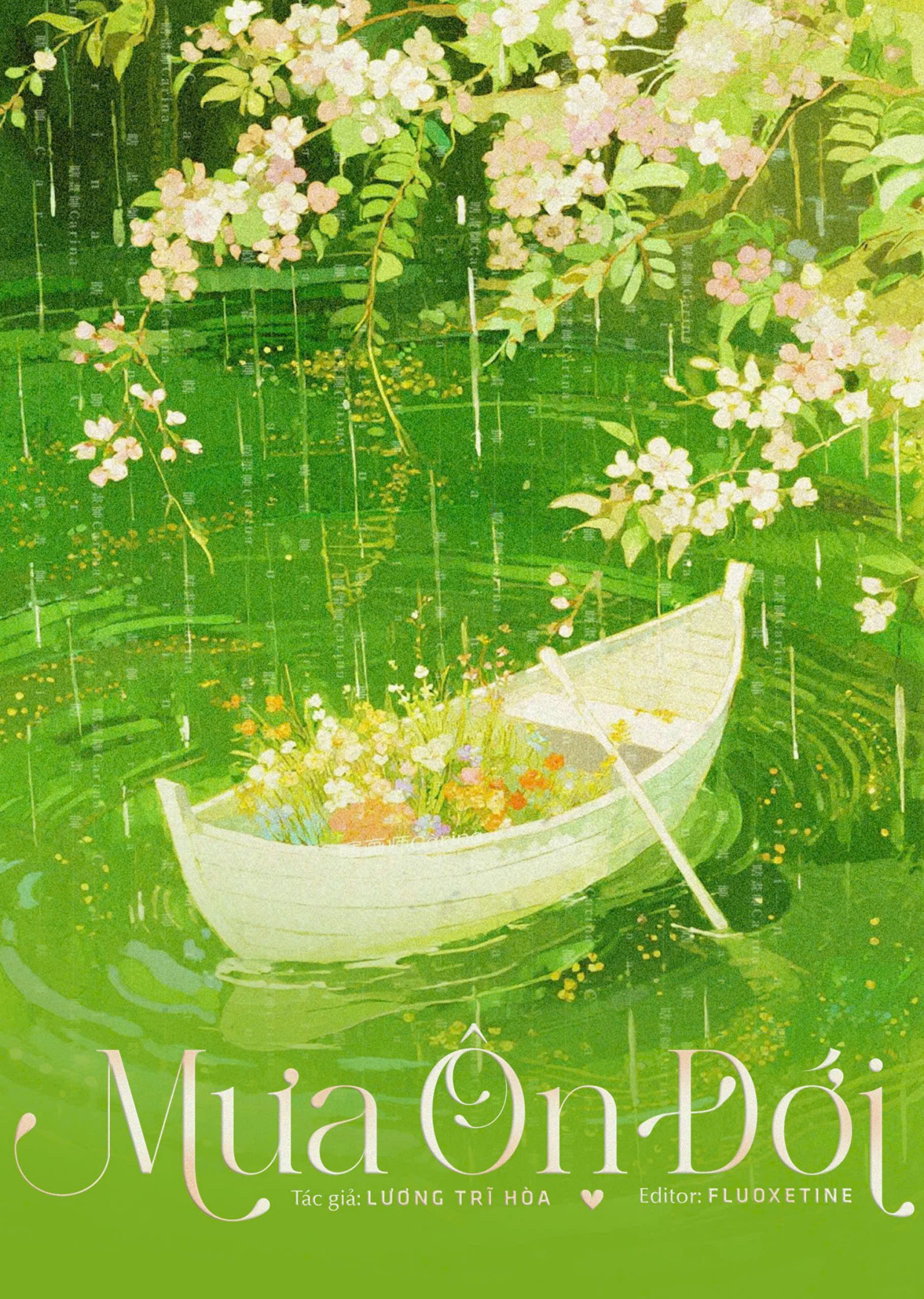 Mưa Ôn Đới