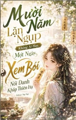 Mười Năm Lặn Ngụp Không Ai Hay, Một Ngày Xem Bói Nổi Danh Khắp Thiên Hạ