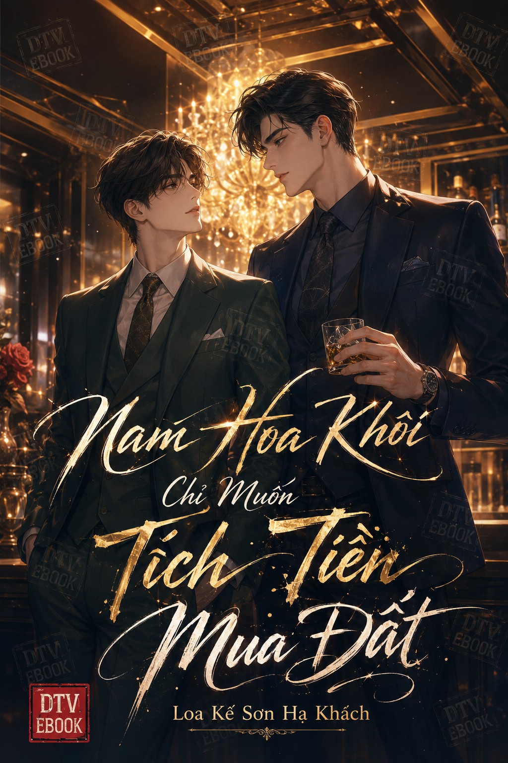 Nam Hoa Khôi Chỉ Muốn Tích Tiền Mua Đất