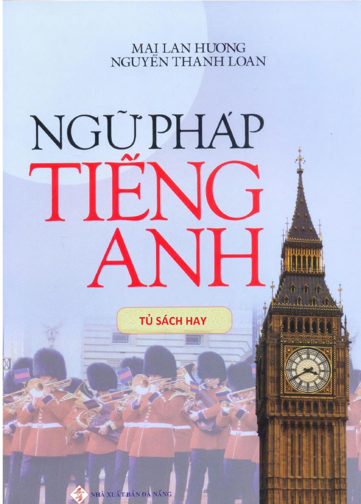 Ngữ Pháp Tiếng Anh