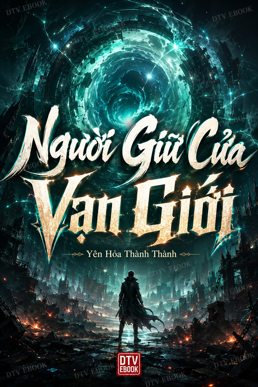 Người Giữ Cửa Vạn Giới