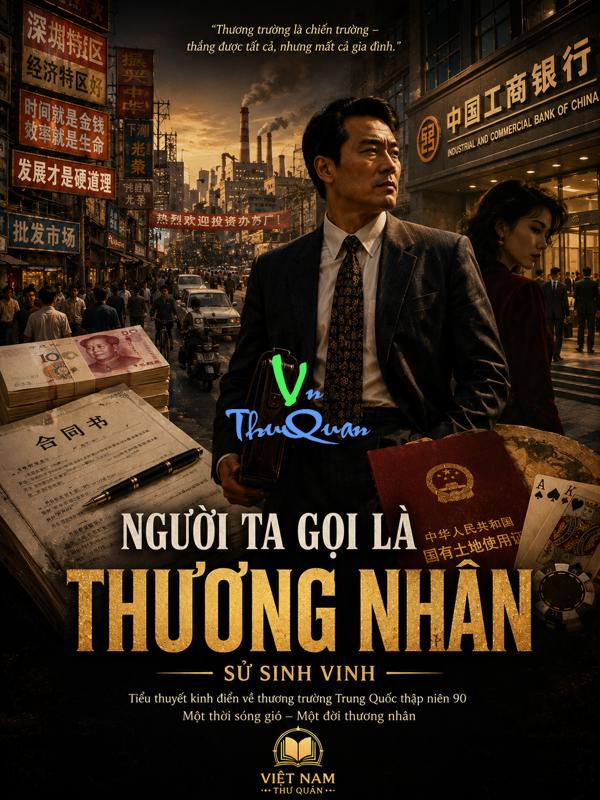 Người Ta Gọi Là Thương Nhân