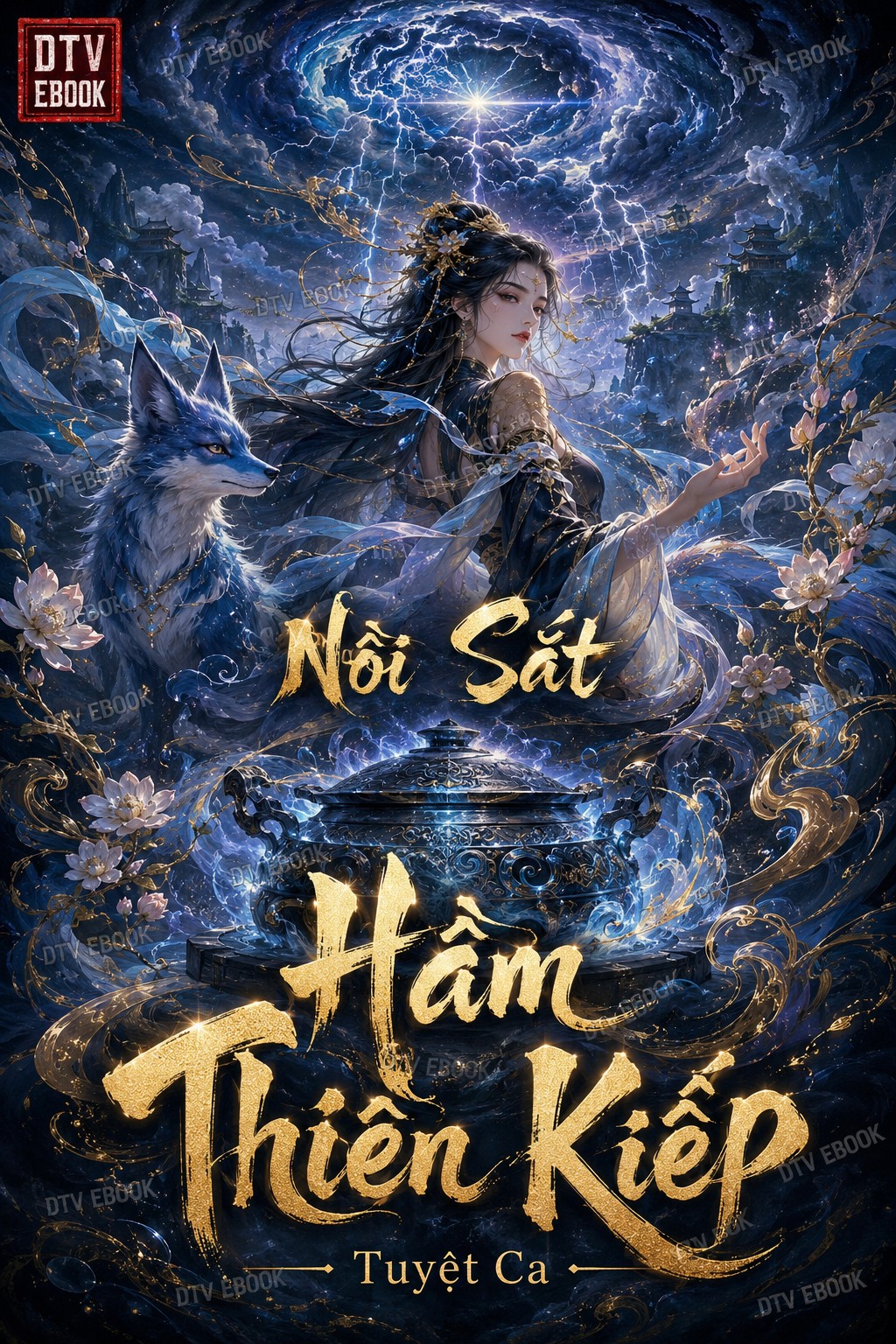 Nồi Sắt Hầm Thiên Kiếp