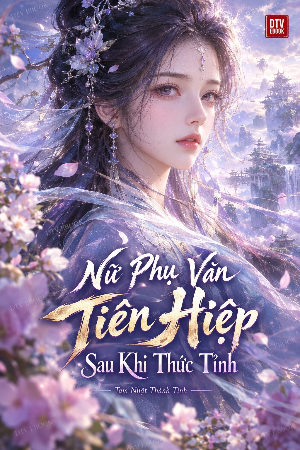 Nữ Phụ Văn Tiên Hiệp Sau Khi Thức Tỉnh
