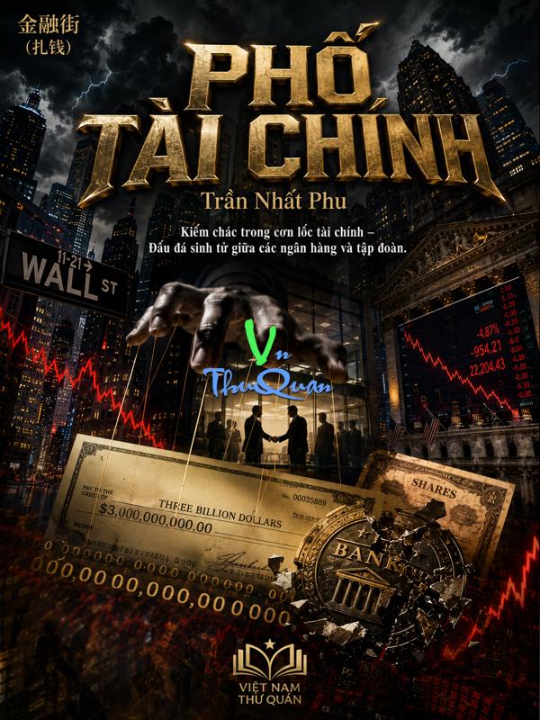 Phố Tài Chính