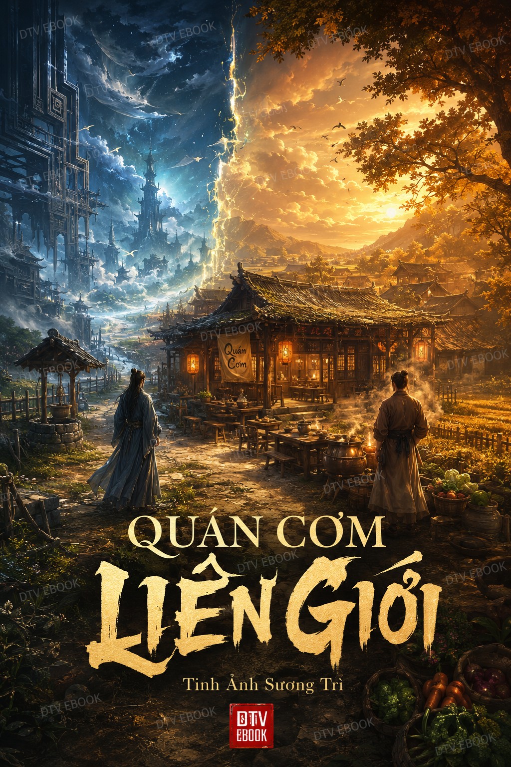 Quán Cơm Liên Giới