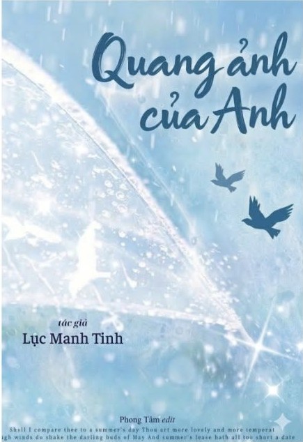 Anh Ở Phía Bên Kia Ánh Sáng (Quang Ảnh Của Anh)
