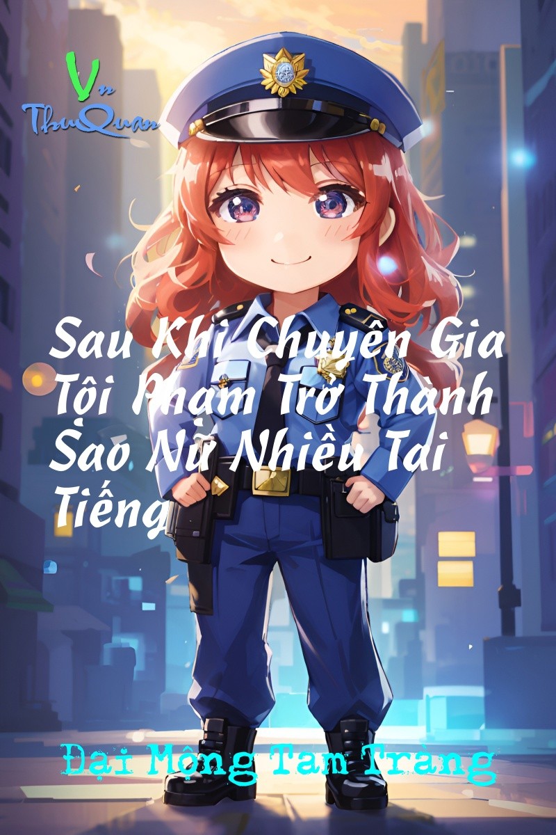 Sau Khi Chuyên Gia Tội Phạm Trở Thành Sao Nữ Nhiều Tai Tiếng