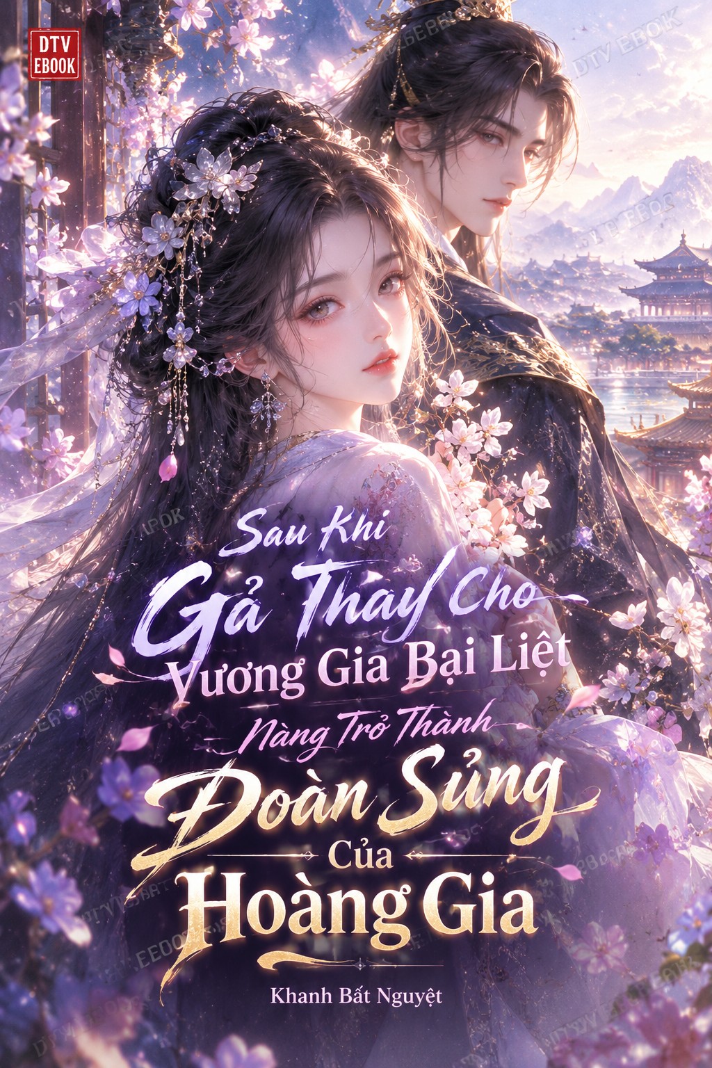 Sau Khi Gả Thay Cho Vương Gia Bại Liệt, Nàng Trở Thành Đoàn Sủng Của Hoàng Gia