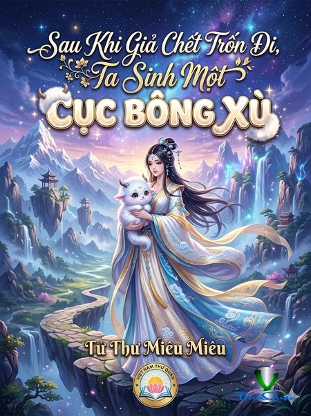 Sau Khi Giả Chết Trốn Đi, Ta Sinh Một Cục Bông Xù