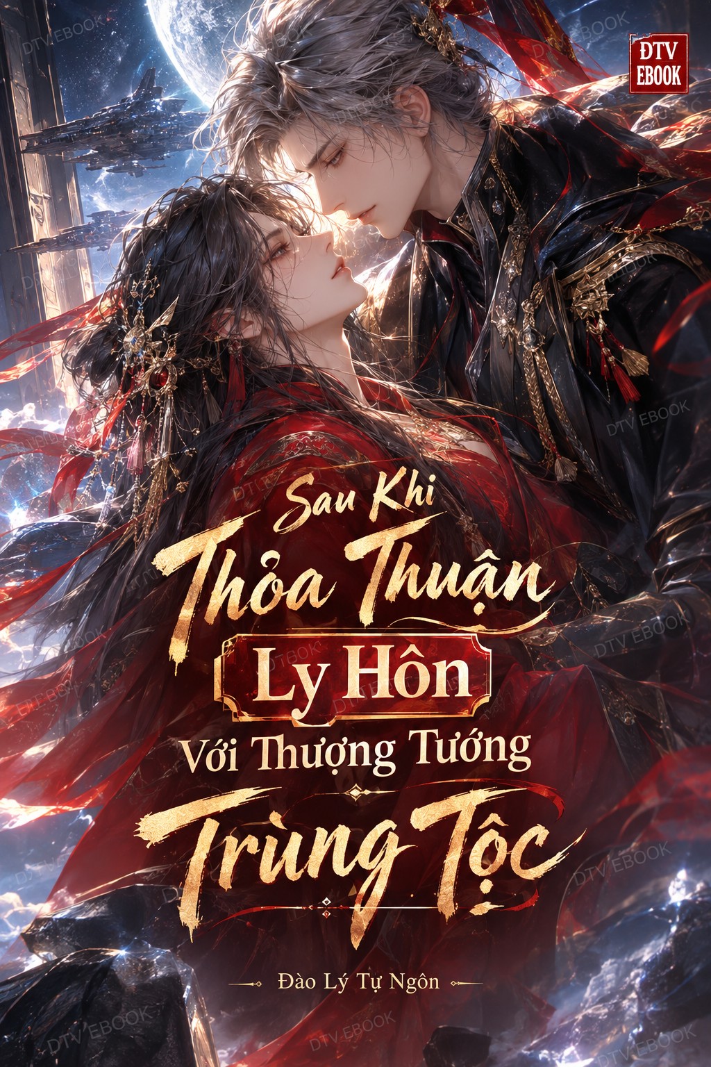 Sau Khi Thỏa Thuận Ly Hôn Với Thượng Tướng Trùng Tộc