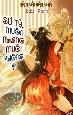 Sư Tỷ, Muốn Nhang Muỗi Không?