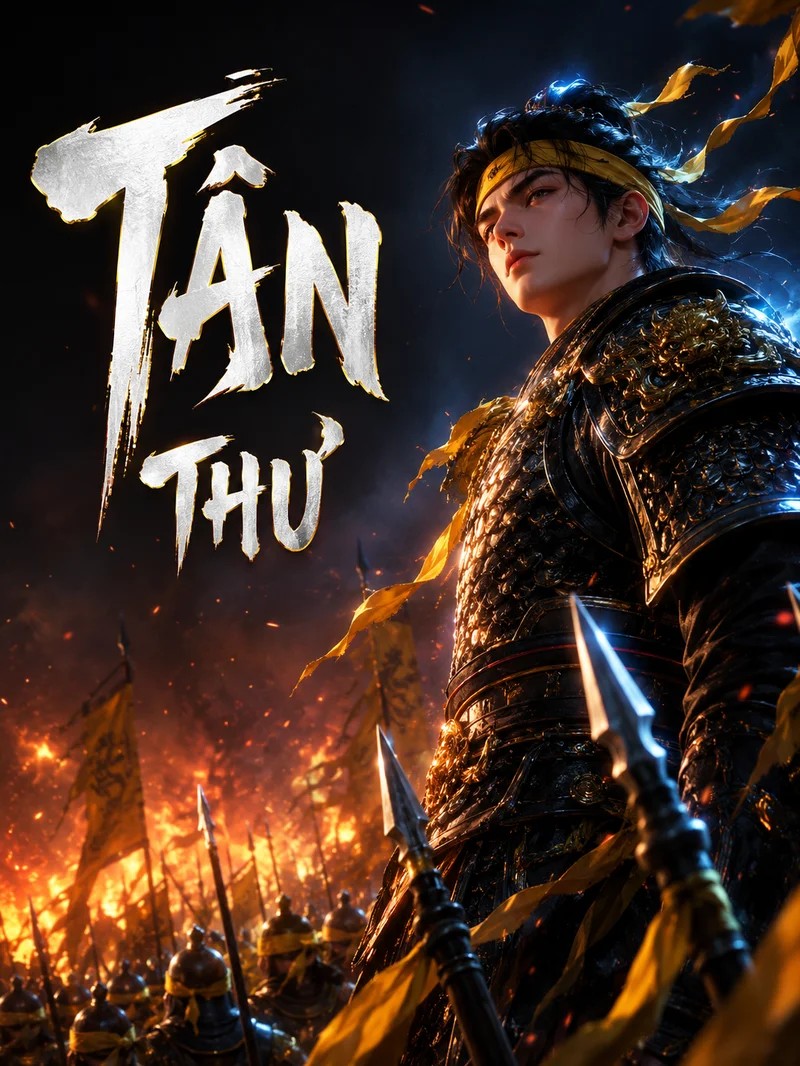 Tân Thư