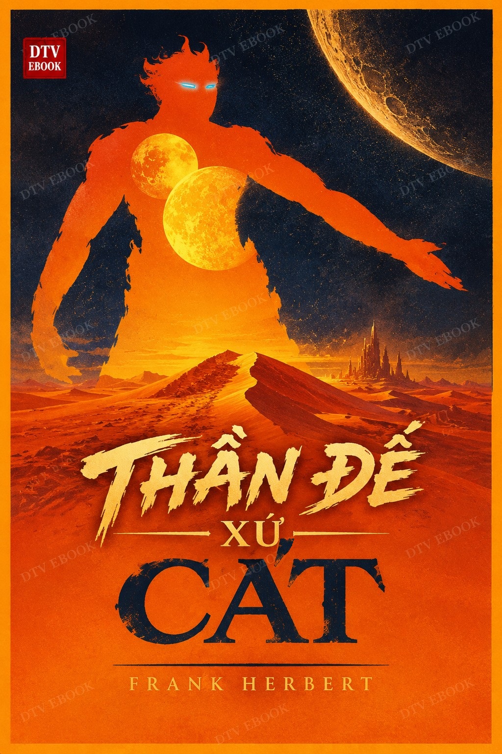 Thần Đế Xứ Cát