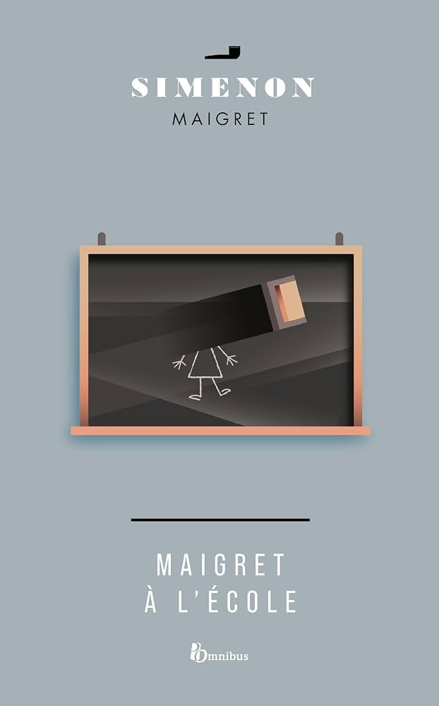 Thanh Tra Maigret Đến Trường