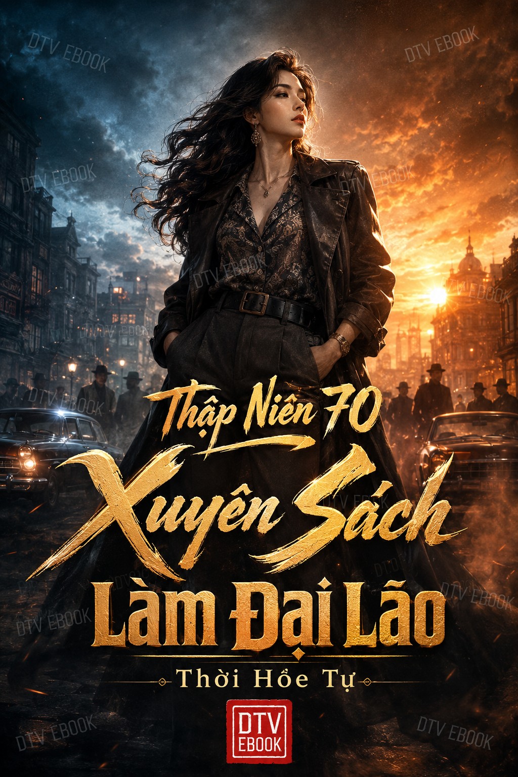 Thập Niên 70 Xuyên Sách Làm Đại Lão