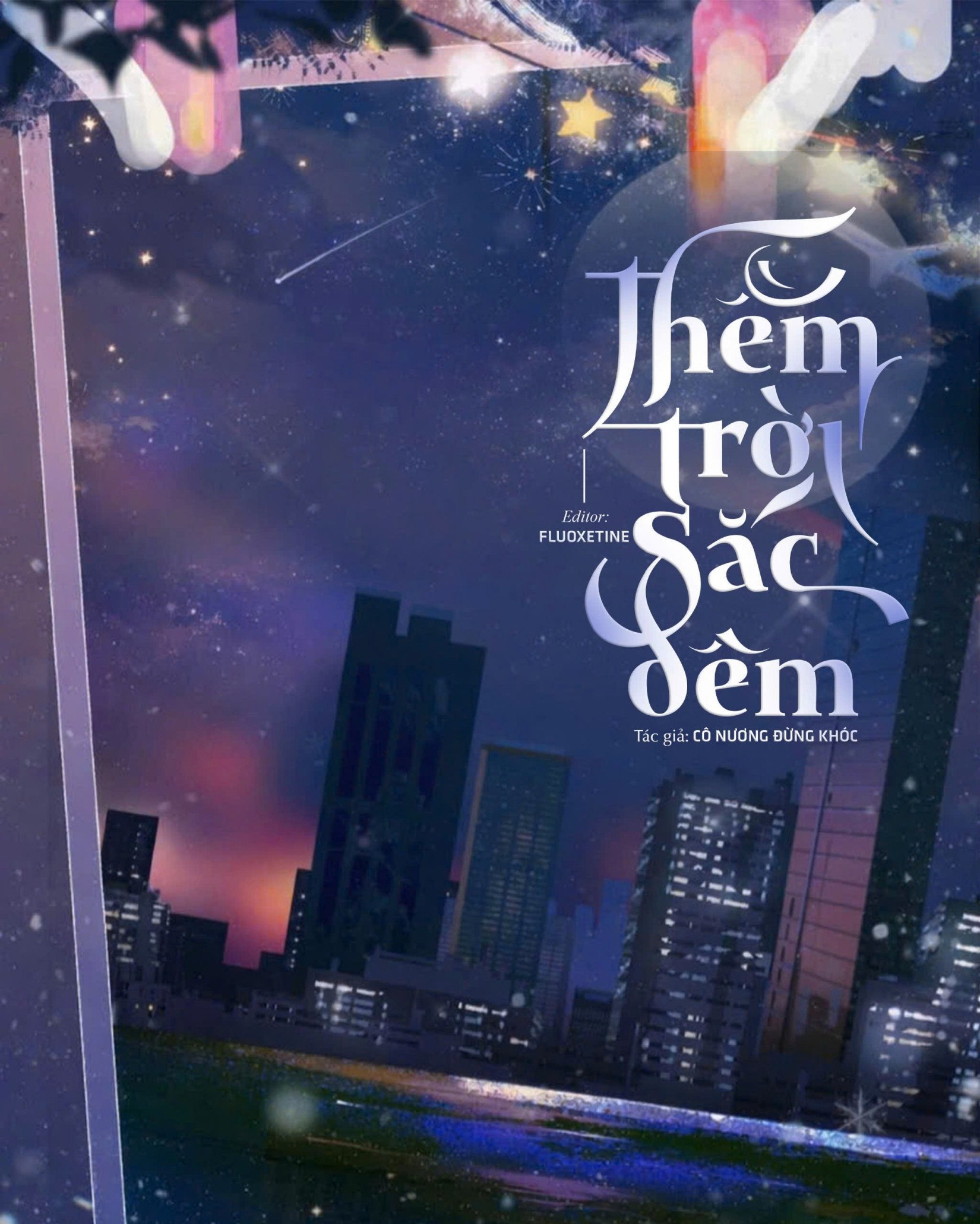 Thềm Trời Sắc Đêm