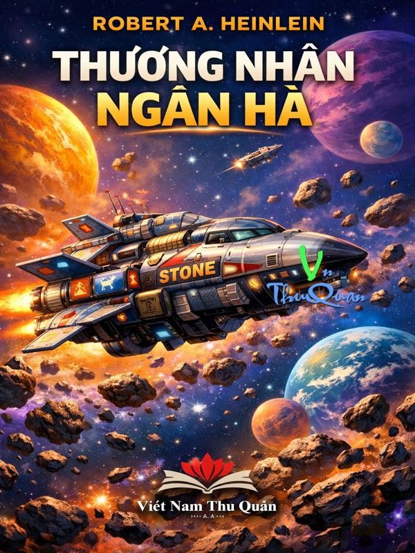 Thương Nhân Ngân Hà
