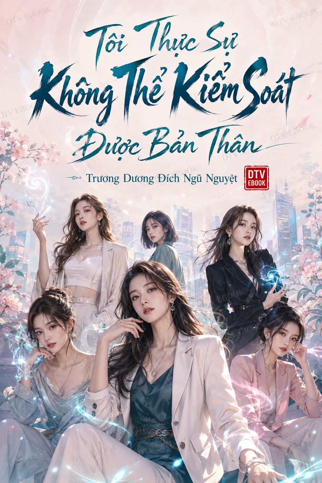 Tôi Thực Sự Không Thể Kiểm Soát Được Bản Thân